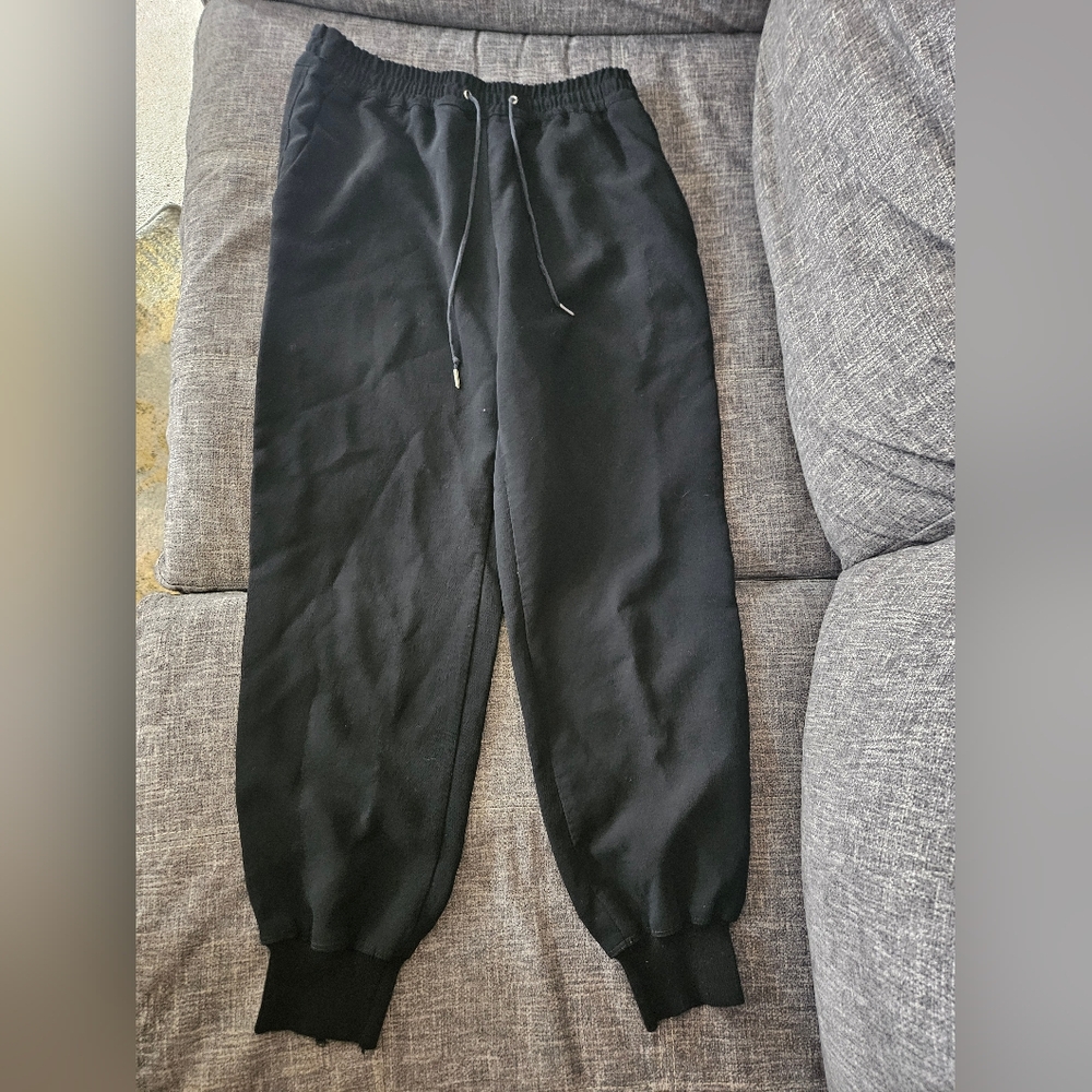 Wilfred buffoon jogger pant. Xs